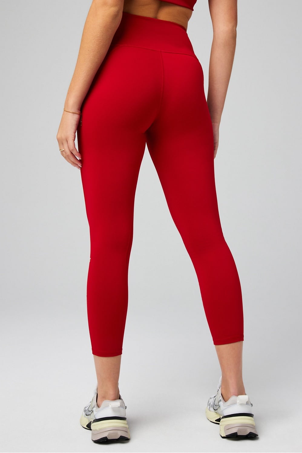 DEFINE HIGH-WAISTED 7-8