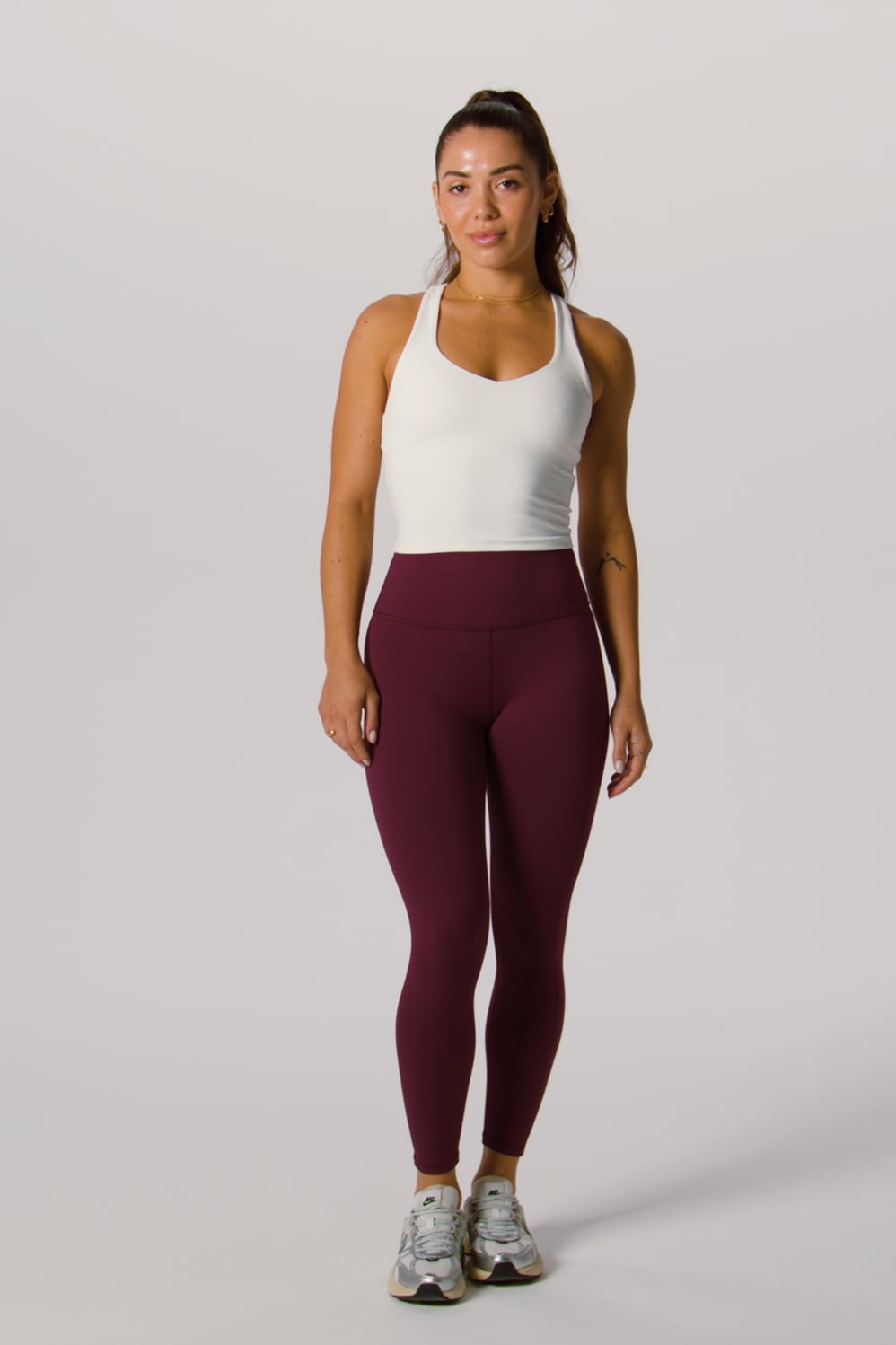 DEFINE HIGH-WAISTED 7-8