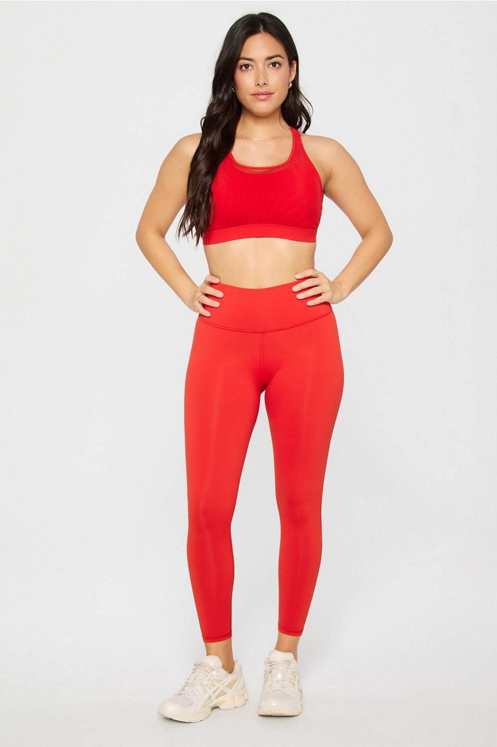 DEFINE HIGH-WAISTED 7-8