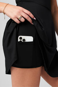BOOST PERFORMANCE CLASSIC MINI DRESS