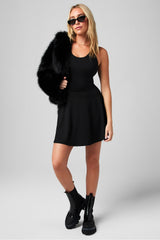 BOOST PERFORMANCE CLASSIC MINI DRESS