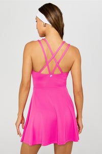 BOOST PERFORMANCE CLASSIC MINI DRESS
