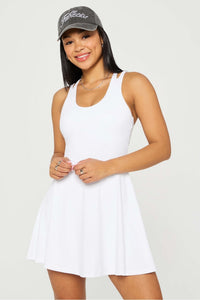 BOOST PERFORMANCE CLASSIC MINI DRESS