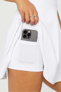 BOOST PERFORMANCE CLASSIC MINI DRESS