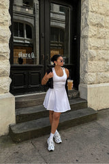 BOOST PERFORMANCE CLASSIC MINI DRESS