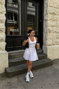 BOOST PERFORMANCE CLASSIC MINI DRESS