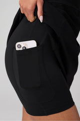 DEFINE PERFORMANCE CLASSIC MINI DRESS