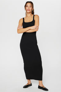 PURELUXE MAXI DRESS