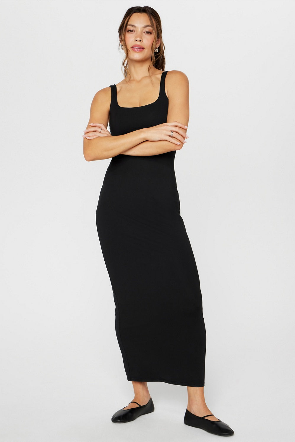 PURELUXE MAXI DRESS