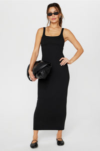 PURELUXE MAXI DRESS