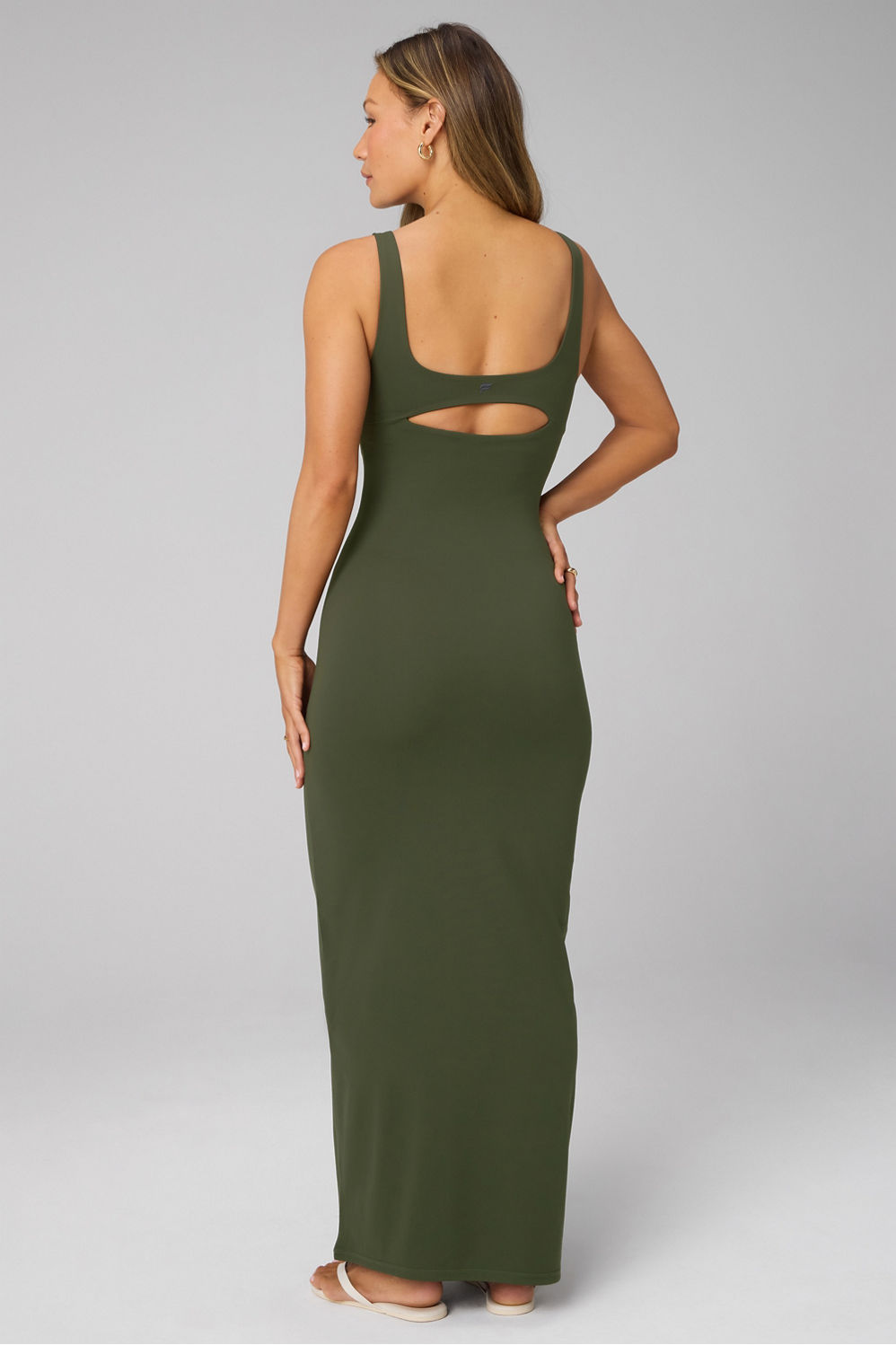 PURELUXE MAXI DRESS