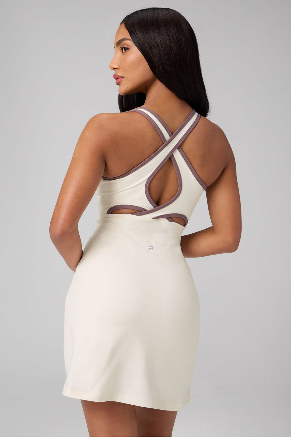DEFINE PERFORMANCE CLASSIC MINI DRESS