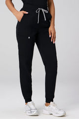 High-Rise On-Call Scrub Jogger