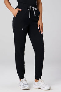 High-Rise On-Call Scrub Jogger