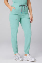 High-Rise On-Call Scrub Jogger