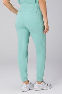 High-Rise On-Call Scrub Jogger