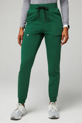 High-Rise On-Call Scrub Jogger