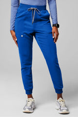 High-Rise On-Call Scrub Jogger
