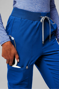 High-Rise On-Call Scrub Jogger