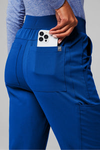 High-Rise On-Call Scrub Jogger