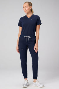 High-Rise On-Call Scrub Jogger