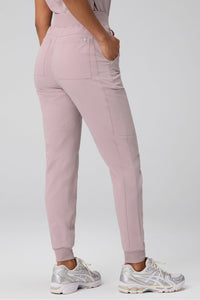 High-Rise On-Call Scrub Jogger