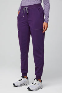 High-Rise On-Call Scrub Jogger