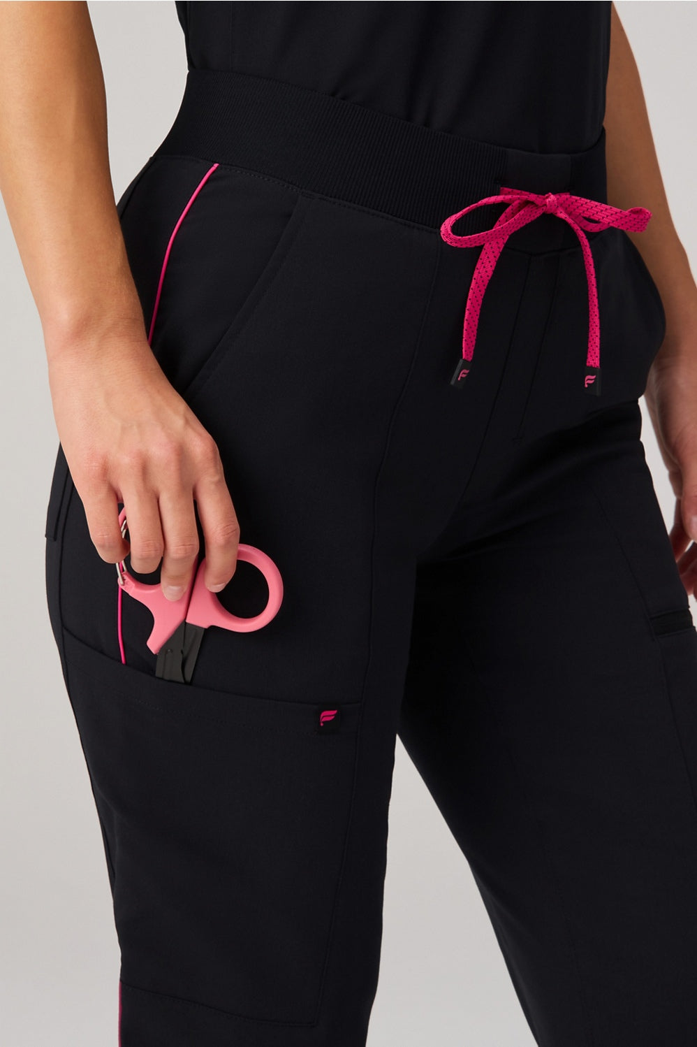 On-Call Scrub Jogger