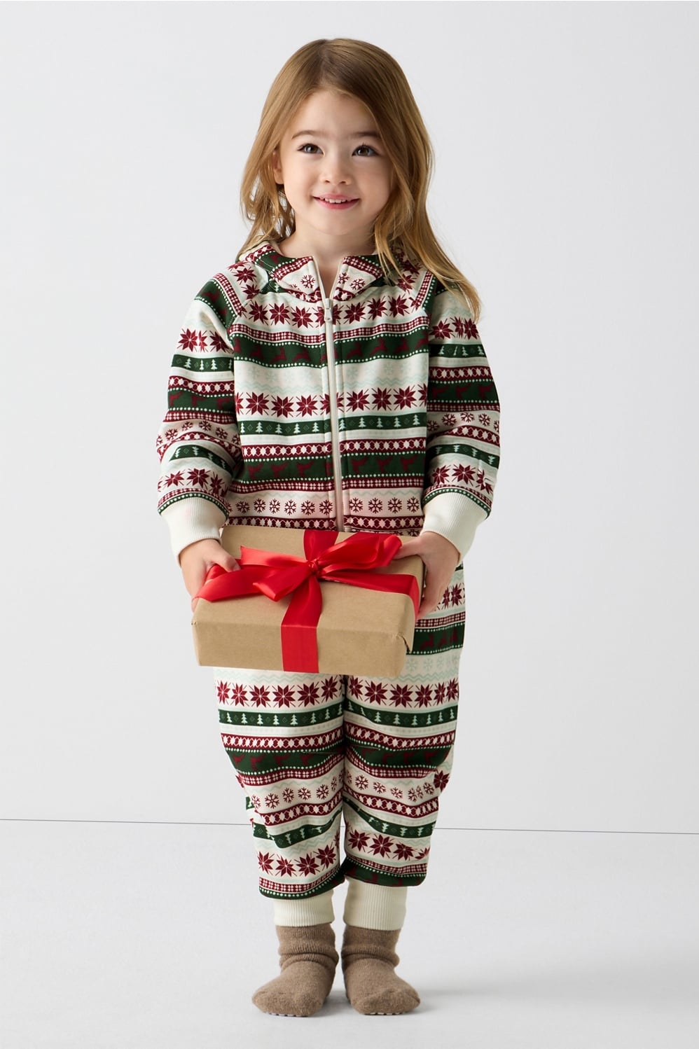 KIDS GO-TO ONESIE