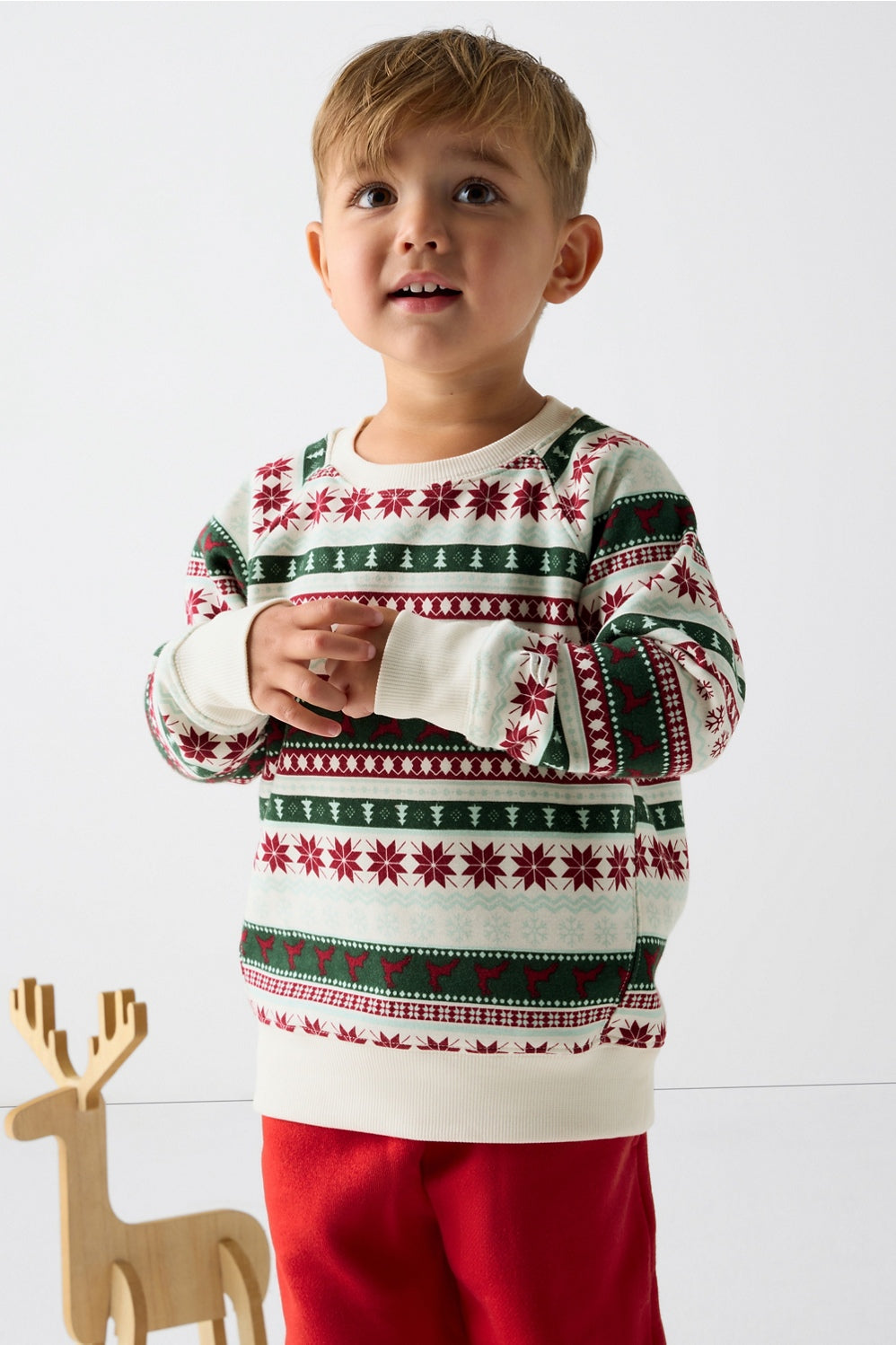KIDS GO-TO CREW