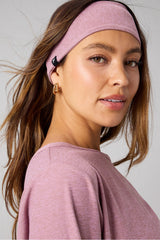 THE CLOUD JERSEY HEADBAND