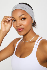 THE CLOUD JERSEY HEADBAND