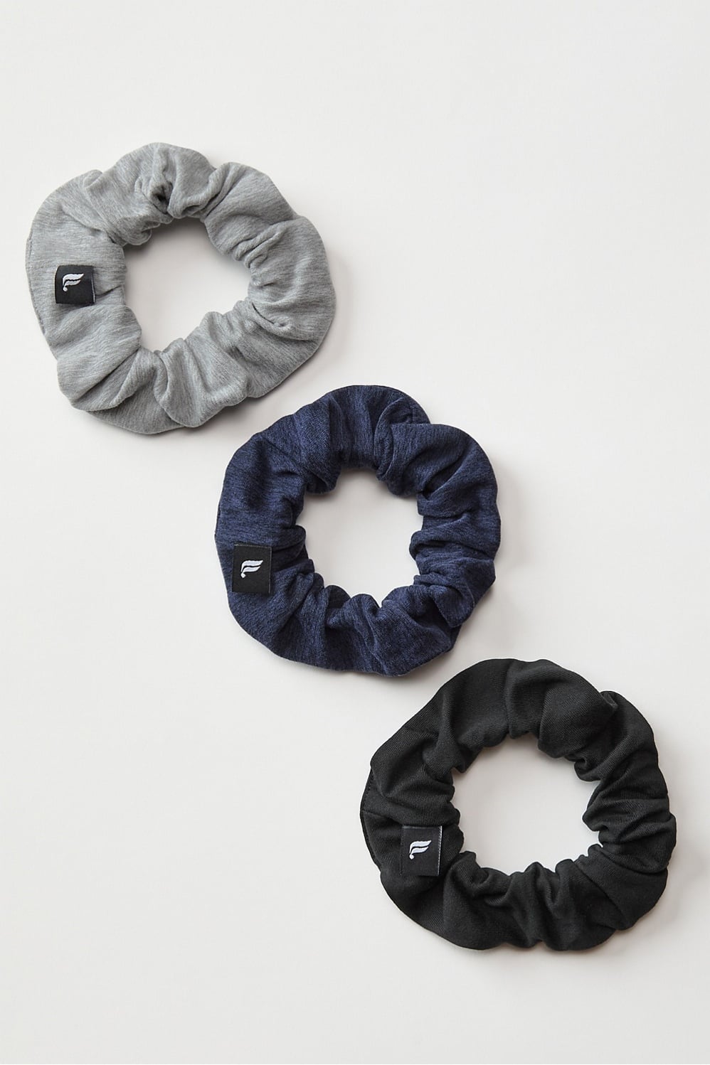 THE CLOUD JERSEY SCRUNCHIE