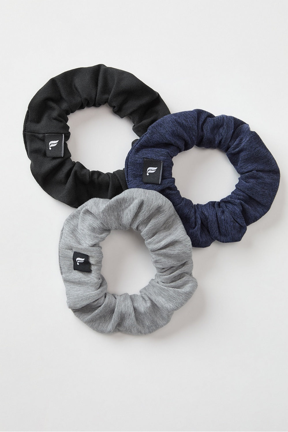 THE CLOUD JERSEY SCRUNCHIE