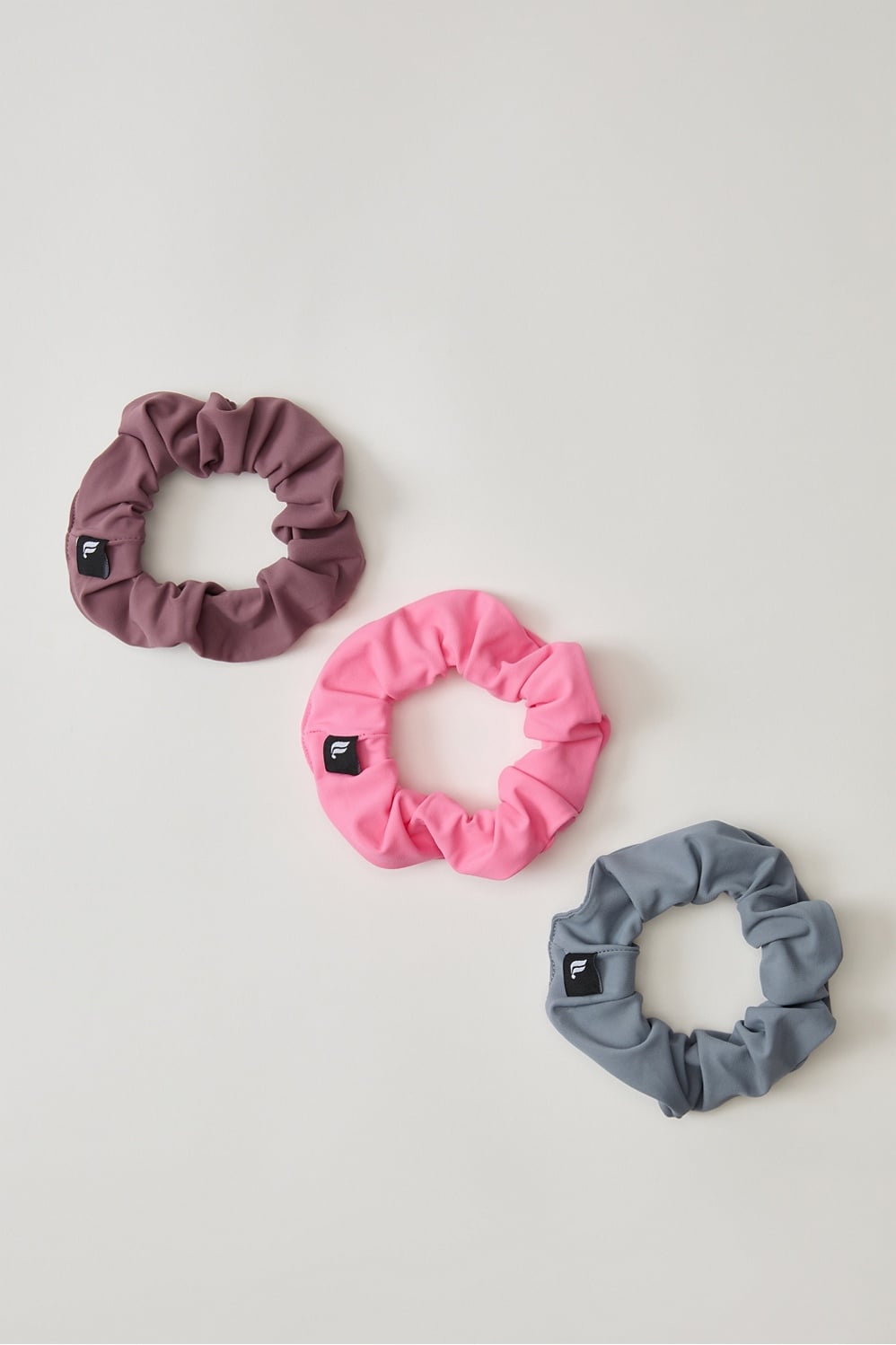 THE CLOUD JERSEY SCRUNCHIE