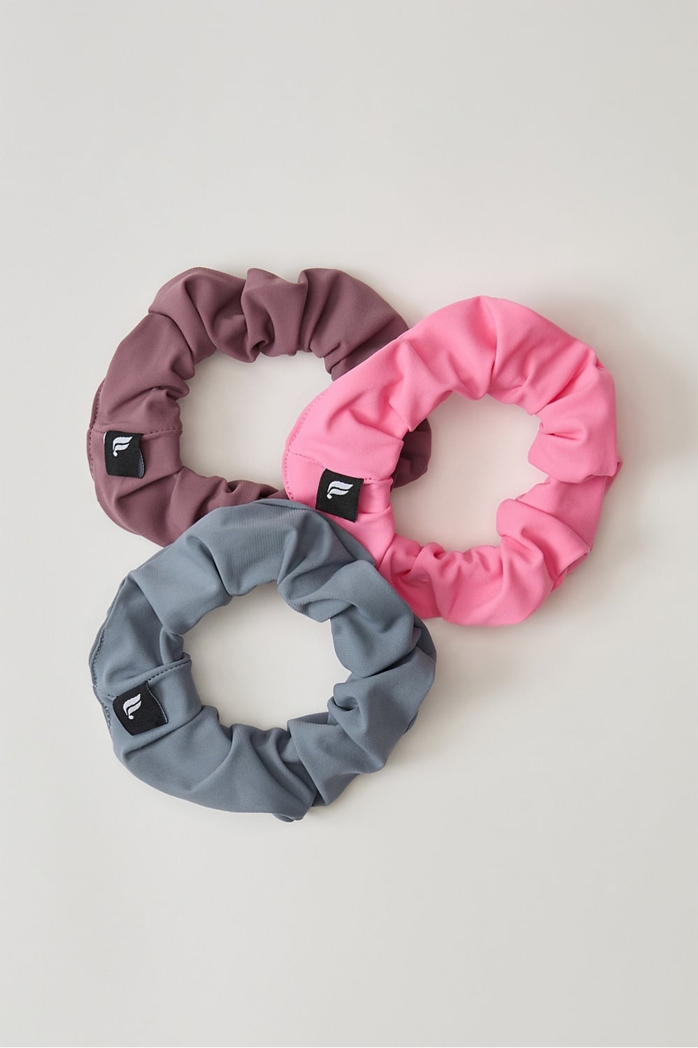 THE CLOUD JERSEY SCRUNCHIE