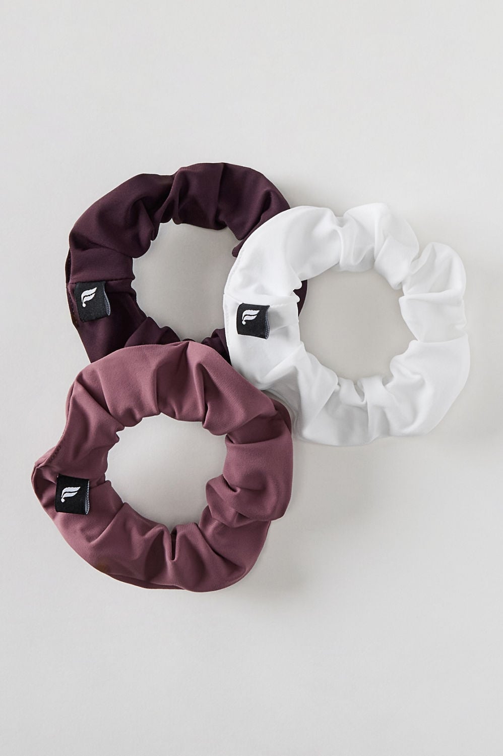 THE CLOUD JERSEY SCRUNCHIE