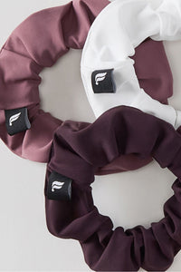 THE CLOUD JERSEY SCRUNCHIE