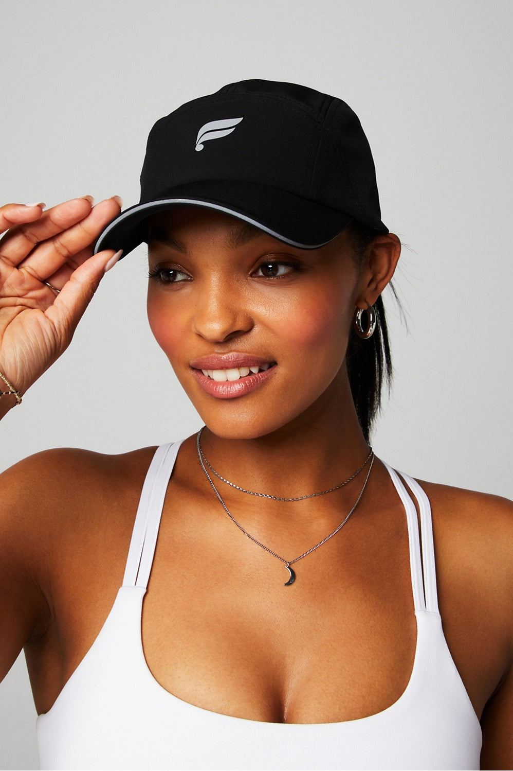 THE FUNDAMENTAL PONYTAIL HAT