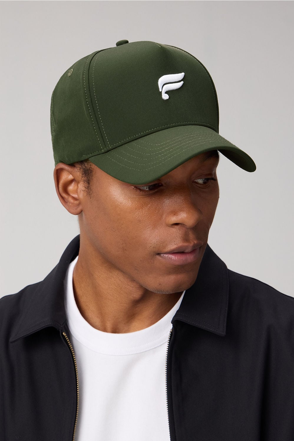 THE FUNDAMENTAL TRUCKER HAT