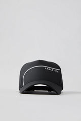 THE FUNDAMENTAL TRUCKER HAT DNA STRIPE 