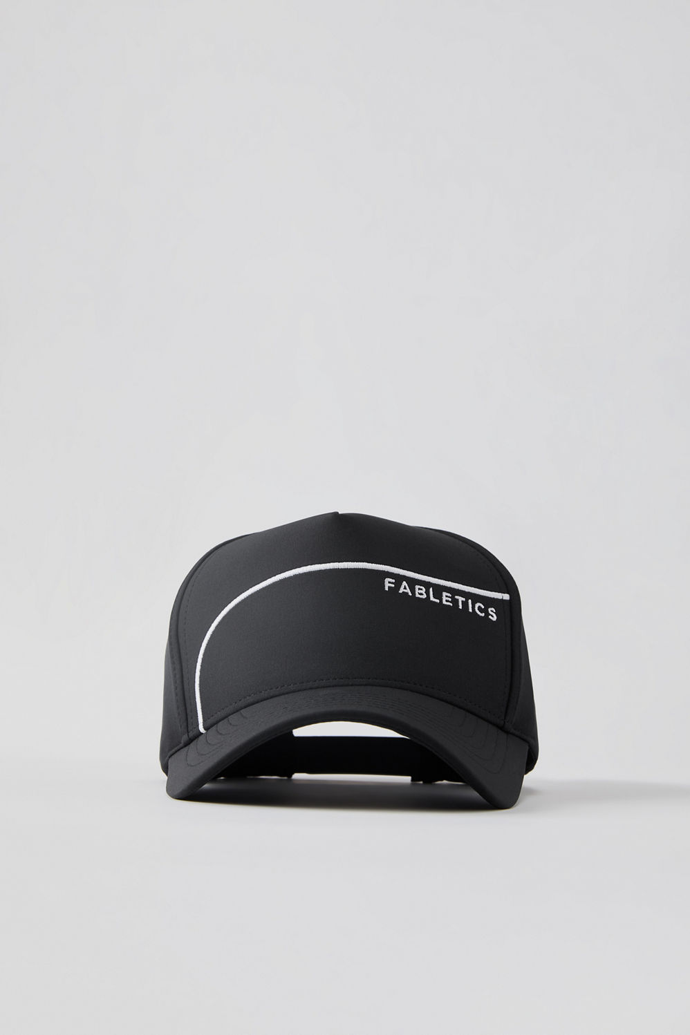 THE FUNDAMENTAL TRUCKER HAT DNA STRIPE 