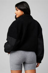 TAHOE TEDDY JACKET