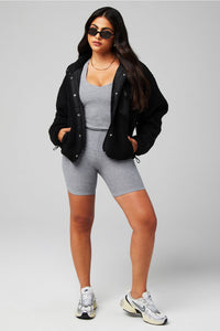 TAHOE TEDDY JACKET