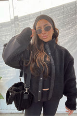 TAHOE TEDDY JACKET