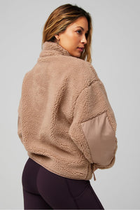 TAHOE TEDDY JACKET
