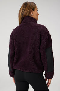 TAHOE TEDDY JACKET
