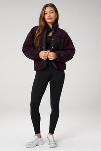 TAHOE TEDDY JACKET