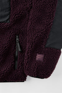 TAHOE TEDDY JACKET