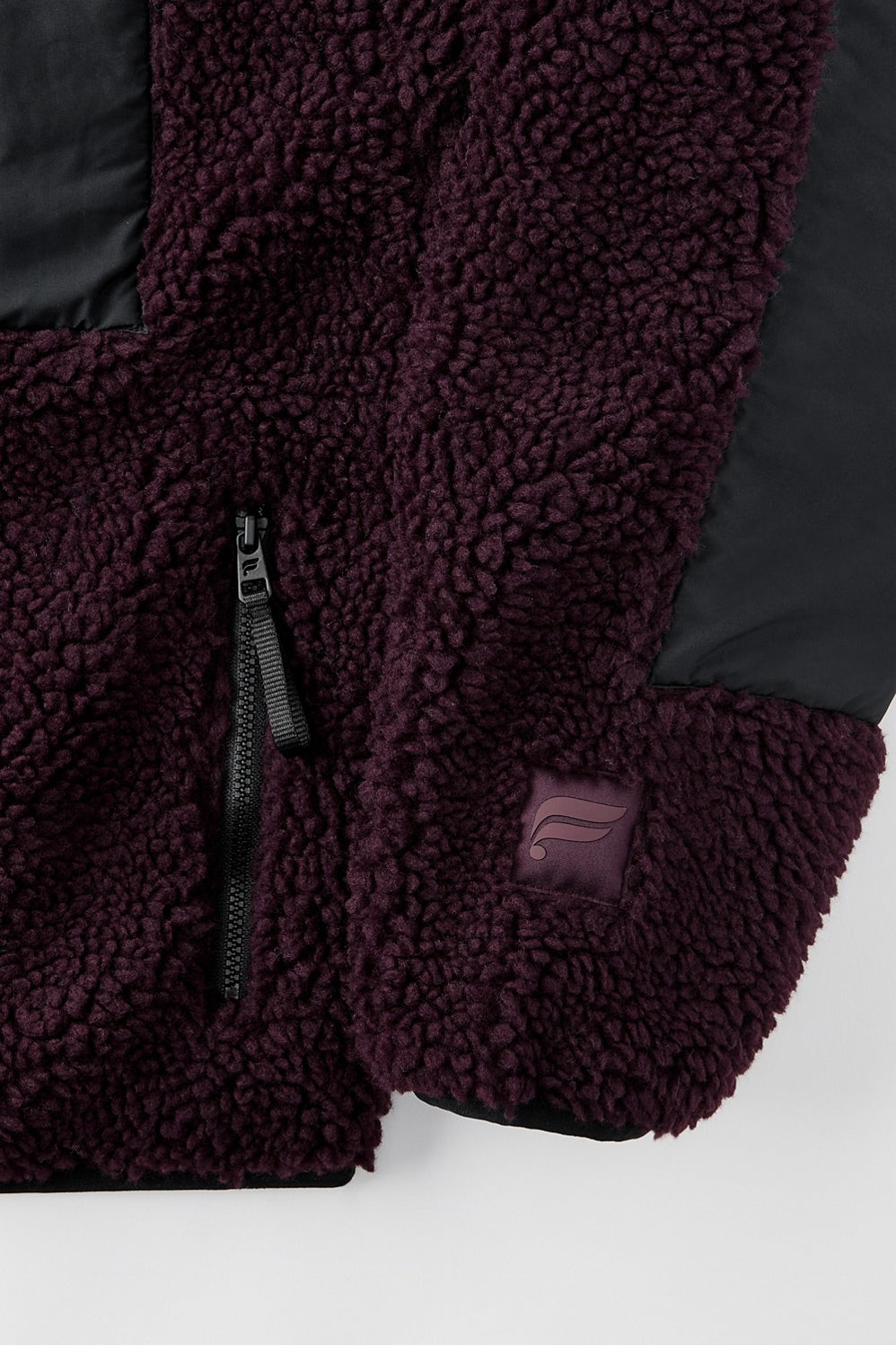 TAHOE TEDDY JACKET